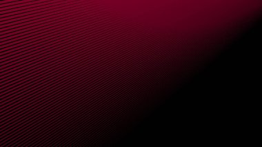 Kumaş biçimi veya arkaplan için koyu kırmızı çizgili çizgi deseni soyut arkaplan