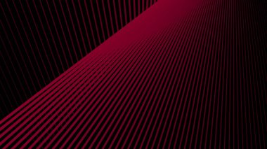 Kumaş biçimi veya arkaplan için koyu kırmızı çizgili çizgi deseni soyut arkaplan