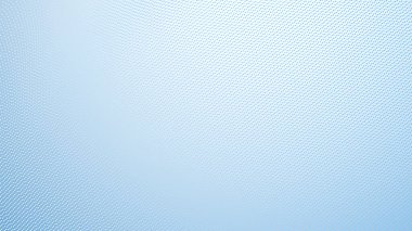 Arkaplan veya sunum için yarım ton soyut arkaplan ile bebek mavisi gradyanı