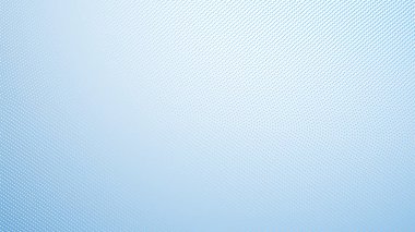 Arkaplan veya sunum için yarım ton soyut arkaplan ile bebek mavisi gradyanı