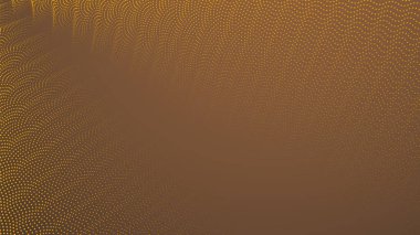 Arkaplan veya sunum için nokta desenli kahverengi yarım ton