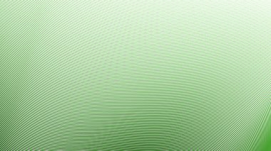 Arkaplan veya kumaş biçimi için yeşil çizgiler soyut arkaplan
