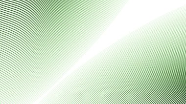 Arkaplan veya kumaş biçimi için yeşil çizgiler soyut arkaplan