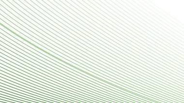 Arkaplan veya kumaş biçimi için yeşil çizgiler soyut arkaplan