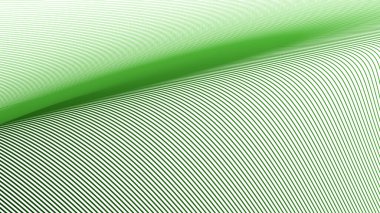Arkaplan veya kumaş biçimi için yeşil çizgiler soyut arkaplan
