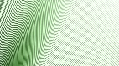 Arkaplan veya kumaş biçimi için yeşil çizgiler soyut arkaplan