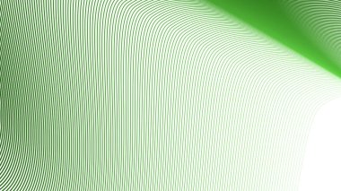 Arkaplan veya kumaş biçimi için yeşil çizgiler soyut arkaplan