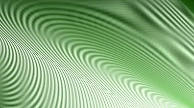 Arkaplan veya kumaş biçimi için yeşil çizgiler soyut arkaplan