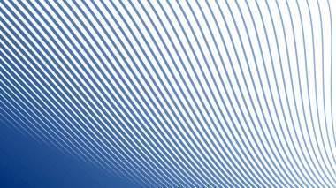 Arkaplan veya kumaş biçimi için mavi çizgili çizgi soyut arkaplan