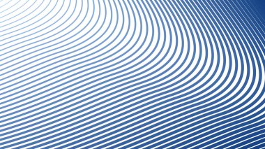 Arkaplan veya kumaş biçimi için mavi çizgili çizgi soyut arkaplan