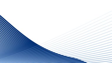 Arkaplan veya kumaş biçimi için mavi çizgili çizgi soyut arkaplan