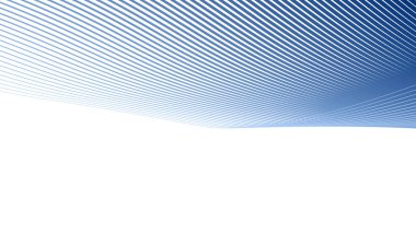 Arkaplan veya kumaş biçimi için mavi çizgili çizgi soyut arkaplan