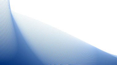 Arkaplan veya kumaş biçimi için mavi çizgili çizgi soyut arkaplan