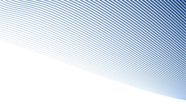 Arkaplan veya kumaş biçimi için mavi çizgili çizgi soyut arkaplan