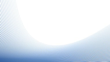 Arkaplan veya kumaş biçimi için mavi çizgili çizgi soyut arkaplan