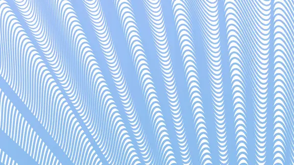 Kumaş biçimi için Aero Blue dalga çizgisi desen arkaplanı