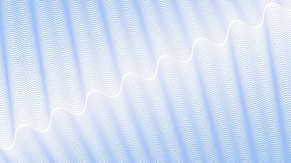 Kumaş biçimi için Aero Blue dalga çizgisi desen arkaplanı
