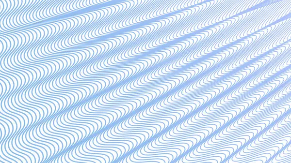Kumaş biçimi için Aero Blue dalga çizgisi desen arkaplanı