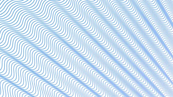 Kumaş biçimi için Aero Blue dalga çizgisi desen arkaplanı