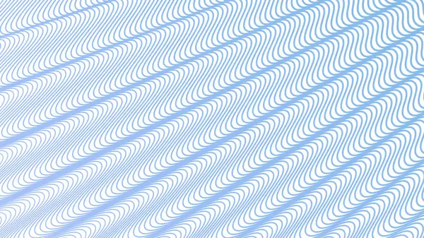 Kumaş biçimi için Aero Blue dalga çizgisi desen arkaplanı
