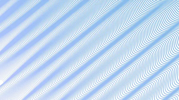 Kumaş biçimi için Aero Blue dalga çizgisi desen arkaplanı