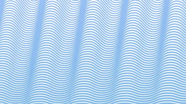 Kumaş biçimi için Aero Blue dalga çizgisi desen arkaplanı