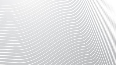 Arkaplan veya sunum için çizgili gri soyut arkaplan