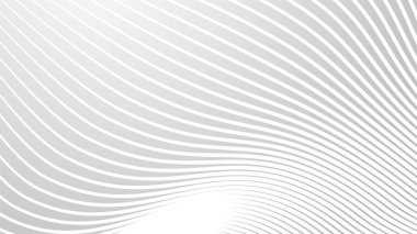 Arkaplan veya sunum için çizgili gri soyut arkaplan