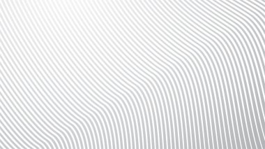 Arkaplan veya sunum için çizgili gri soyut arkaplan