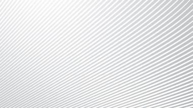 Arkaplan veya sunum için çizgili gri soyut arkaplan