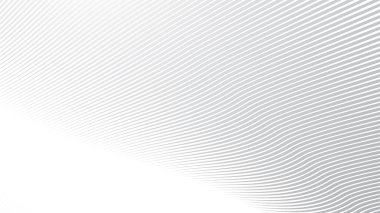 Arkaplan veya sunum için çizgili gri soyut arkaplan