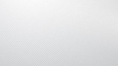Arkaplan veya sunum için çizgili gri soyut arkaplan