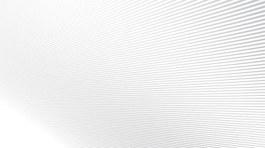 Arkaplan veya sunum için çizgili gri soyut arkaplan