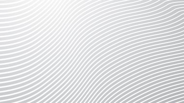 Arkaplan veya sunum için çizgili gri soyut arkaplan