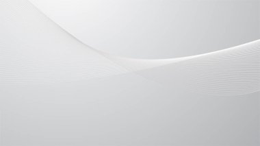 Arkaplan veya sunum için çizgili gri soyut arkaplan