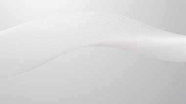 Arkaplan veya sunum için çizgili gri soyut arkaplan