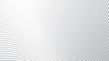 Arkaplan veya sunum için çizgili gri soyut arkaplan