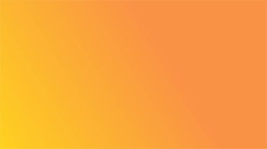 Arkaplan veya sunum için Royal portakal pürüzsüz gradyan arkaplan