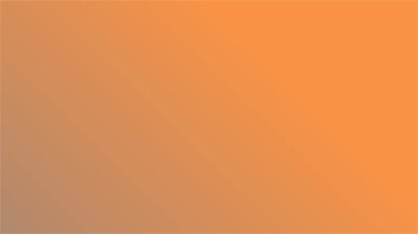 Arkaplan veya sunum için Royal portakal pürüzsüz gradyan arkaplan