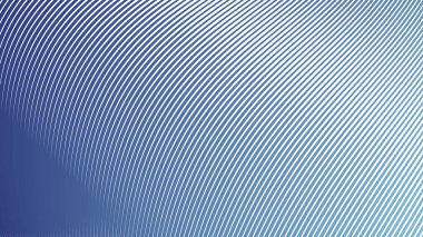 Mavi gradyan çizgili desen arkaplanı