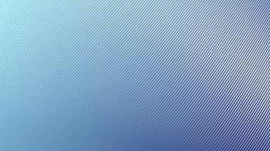 Mavi gradyan çizgili desen arkaplanı