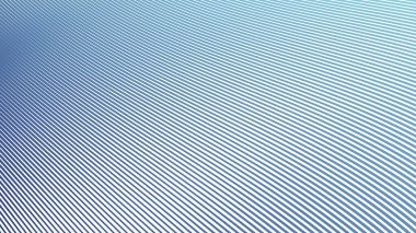 Mavi gradyan çizgili desen arkaplanı