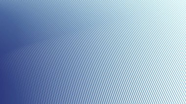 Mavi gradyan çizgili desen arkaplanı