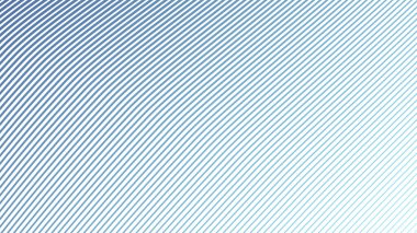 Mavi gradyan çizgili desen arkaplanı