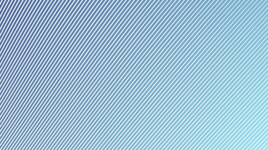 Mavi gradyan çizgili desen arkaplanı