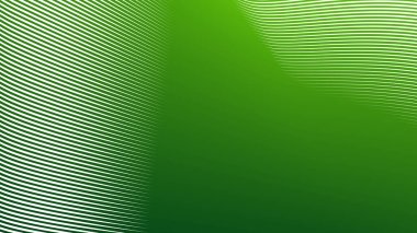 Yeşil çizgili çizgi deseni soyut arkaplan