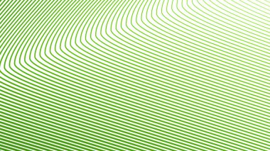 Yeşil çizgili çizgi deseni soyut arkaplan