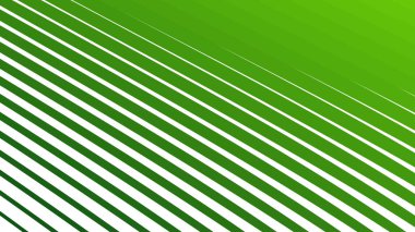 Yeşil çizgili çizgi deseni soyut arkaplan