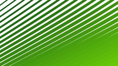 Yeşil çizgili çizgi deseni soyut arkaplan