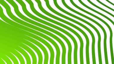 Yeşil çizgili çizgi deseni soyut arkaplan